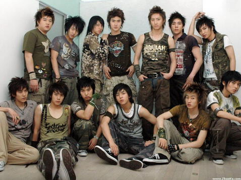 Super Junior, el grupo de K-pop que celebra 17 años y vio pasar a todos sus miembros por el servicio militar