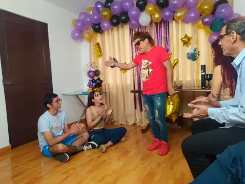 Inka Productions: “Saldrá un video de una persona muy conocida del