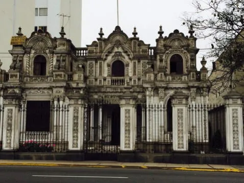 ¿Dónde queda la casa Gamio, el recinto 'embrujado' donde se grabó la serie 