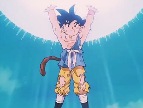 Dragon Ball GT final del anime con la despedida de Gokú | Animes | Dragon  Ball Z | Akira Toriyama | México | Animes | La República