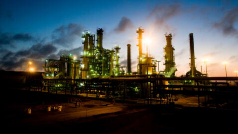 En los próximos días, la refinería de Talara pasará a manos del Gobierno. Foto: difusión   