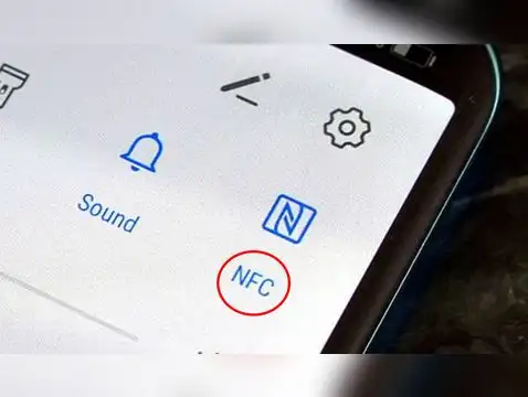 La comunicación NFC se realiza mediante inducción al crear un campo magnético. Foto: ProAndroid
