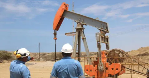 Se espera que la situación finaciera de Petroperú mejore poco a poco con la explotación de estos lotes. Foto: Petroperú   