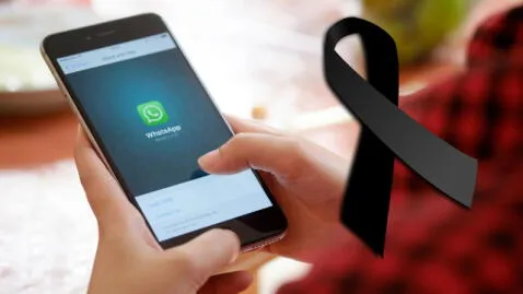 Cuando una persona fallece todos, sus datos siguen estando en su teléfono móvil. Foto: composición LR/Computerhoy<br><br> Cuando una persona fallece todos, sus datos siguen estando en su teléfono móvil. Foto: composición LR/Computerhoy<br><br>