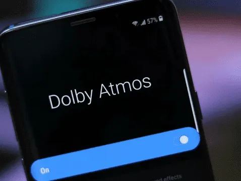 Dolby Atmos es una función que está disponible en varios teléfonos celulares. Foto: MovilZona