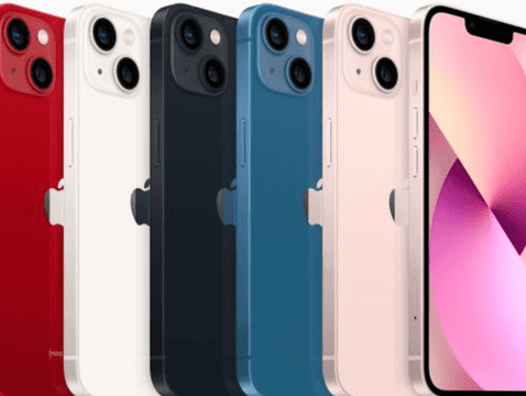 En los últimos años, han predominado ciertos colores en los celulares. Foto: Xataka En los últimos años, han predominado ciertos colores en los celulares. Foto: Xataka