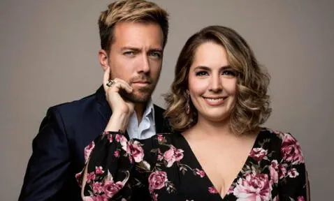 Julián Zucchi y Yiddá Eslava se conocieron en "Combate". Foto: Instagram. Julián Zucchi y Yiddá Eslava se conocieron en "Combate". Foto: Instagram.
