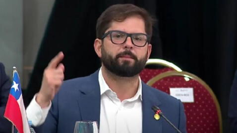 El mandatario chileno también pidió elecciones libres en Venezuela. Foto: @Cooperativa/Twitter El mandatario chileno también pidió elecciones libres en Venezuela. Foto: @Cooperativa/Twitter
