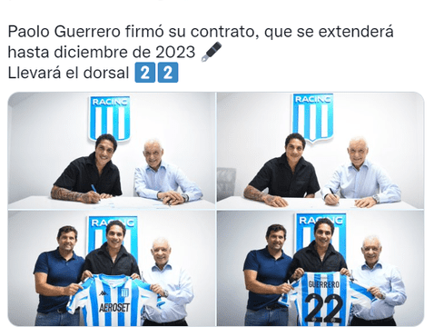 Presentación oficial de Paolo Guerrero Presentación oficial de Paolo Guerrero
