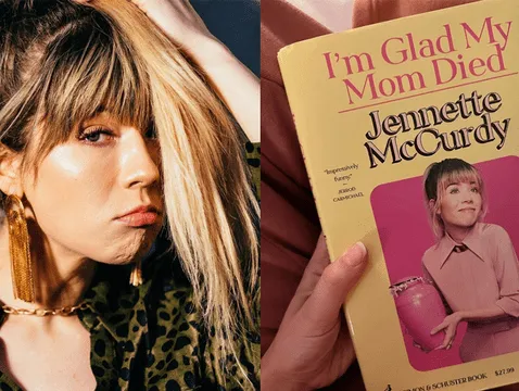   McCurdy released his book 