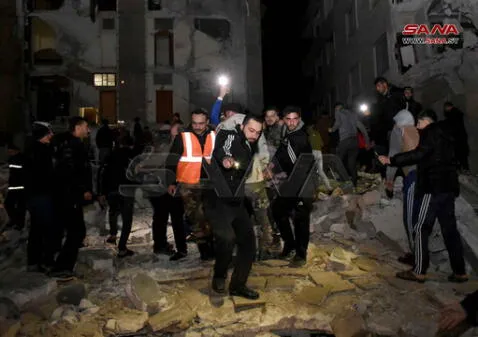¿Por qué fue tan mortal el terremoto entre Turquía y Siria que deja más de 2.000 muertos? 63e159214f370126260f1058