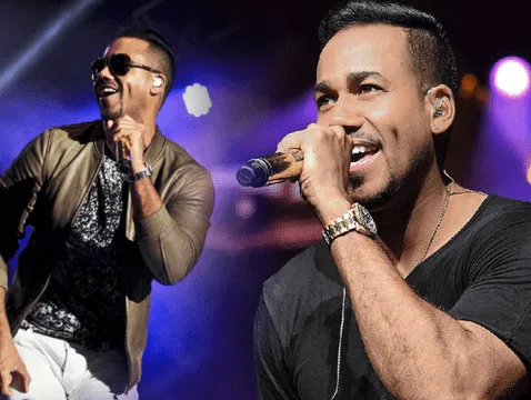  Romeo Santos will offer his first concert in Lima on February 10.  Photo: Andean Agency / The Republic   