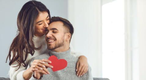  San Valentín es la ocasión perfecta para celebrar el amor con tu pareja. Foto: archivo   