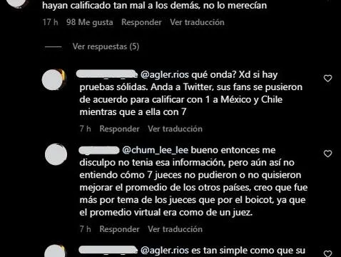   Users criticize virtual voting for the Viña del Mar Festival. Photo: Twitter screenshot

    ” title=” Users criticize virtual voting for the Viña del Mar Festival. Photo: Twitter screenshot

    ” height=”100%” width=”100%” loading=”lazy”/></div>
<div class=