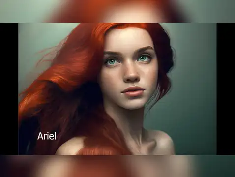  Ariel según IA. Captura: Cherry-Picking   