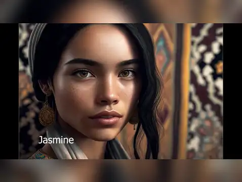  Jazmín según IA. Captura: Cherry-Picking   