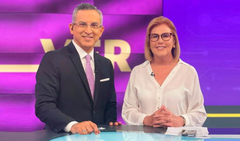   Pedro Tenorio and Mónica Delta are the hosts of “Latina noticias central”.  Photo: Latina/Instagram

  ” title=” Pedro Tenorio and Mónica Delta are the hosts of “Latina noticias central”.  Photo: Latina/Instagram

  ” height=”100%” width=”100%” loading=”lazy”/></div>
<div class=