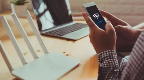Simple Steps To Find Out Who Is Connecting To Your Wi-Fi Network.  Photo: Shutterstock   