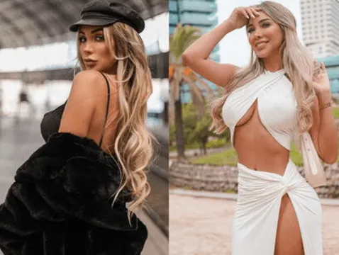   The influencer Paula Manzanal is 29 years old.  Photo: composition El Popular<br />   ” title=” The influencer Paula Manzanal is 29 years old.  Photo: composition El Popular<br />   ” height=”100%” width=”100%” loading=”lazy”/></div>
<div class=