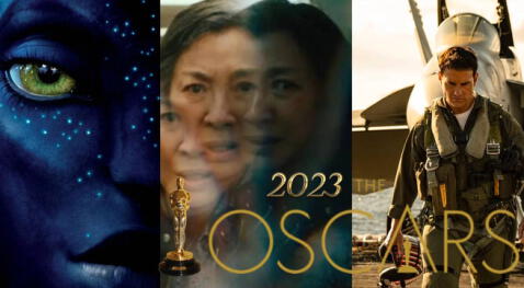   Oscar 2023 Awards: some nominated films can already be seen by streaming.  Photo: GLR   