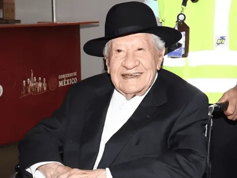 Ignacio López Tarso muere a los 98 años de edad | México | actor | Televisa  | Univision | Espectáculos | La República