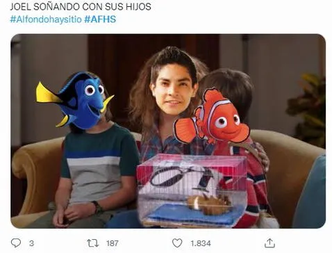 Al Fondo Hay Sitio 2022: memes comparan los hijos imaginarios de Joel Gonzales con Wanda y el multiverso