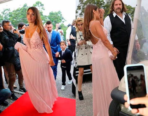 Antonella Roccuzzo Instagram: esposa de Lionel Messi presume atrevido  escote hasta el ombligo | Insta | Fotos y video | Espectáculos | La  República