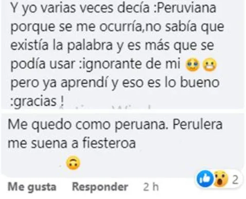 ¿Perulero y peruviano? Estos son los otros gentilicios de peruano válidos según la RAE