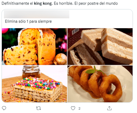 Usuarios vuelven tendencia al king kong tras pedir que sea 