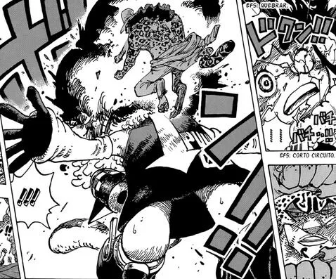 One Piece Capítulo 1069 Spoilers: Luffy vence Lucci em uma luta