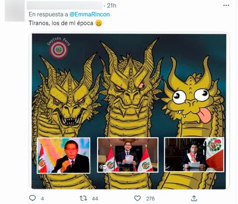 Usuarios reaccionan con memes tras intento de golpe de Estado