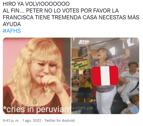 Al Fondo Hay Sitio: memes que dejó el regreso de Hiro al barrio de los Maldini y los Gonzales | América TV