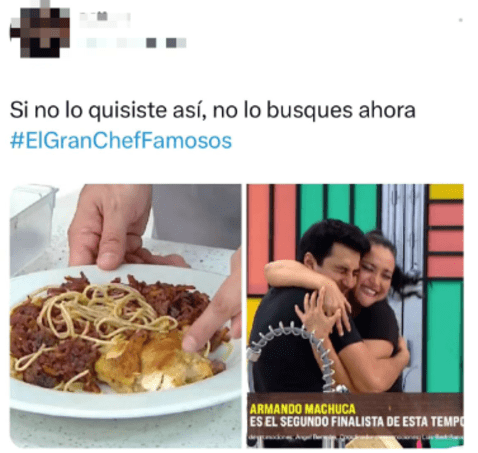    Armando Machuca protagoniza divertidos memes en redes sociales. Foto: Twitter    