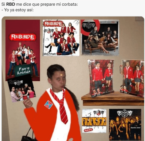 RBD anuncia regreso a los escenarios en el 2023 y usuarios se emocionan: