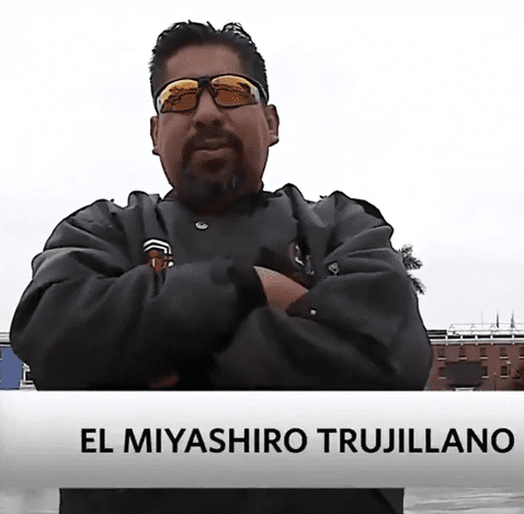 Conoce a Paulo Ninatanta, el doble de Aldo Miyashiro que la hace linda en Trujillo