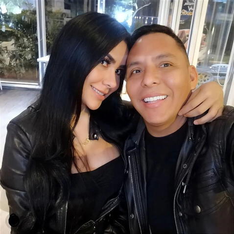 Pilar Gasca, novia de Edwin Sierra, debuta en OnlyFans: “Es un trabajo