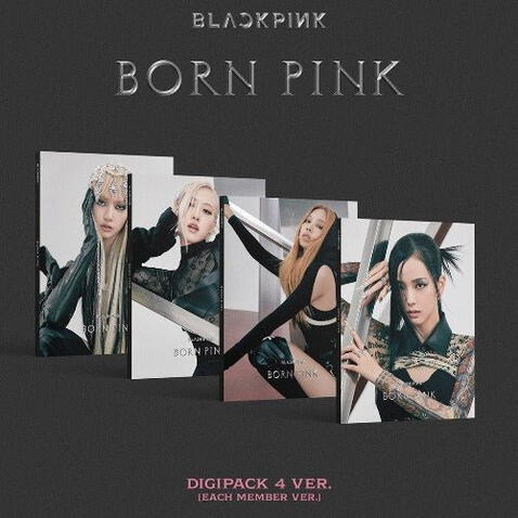 BLACKPINK hace historia en Billboard: álbum “Born pink” alcanza el #1 y  desplaza a Bad Bunny | BlackPink | La República