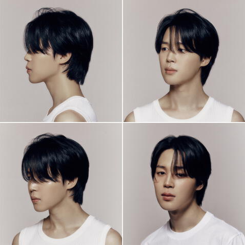   Jimin in concept photos 'software' version of 