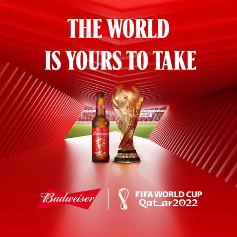 FIFA World Cup - prohiben venta de cerveza