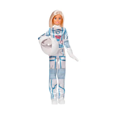  Barbie Astronauta. Foto: Mattel    