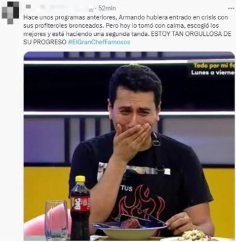  Armando Machuca protagoniza divertidos memes en redes sociales. Foto: Twitter    