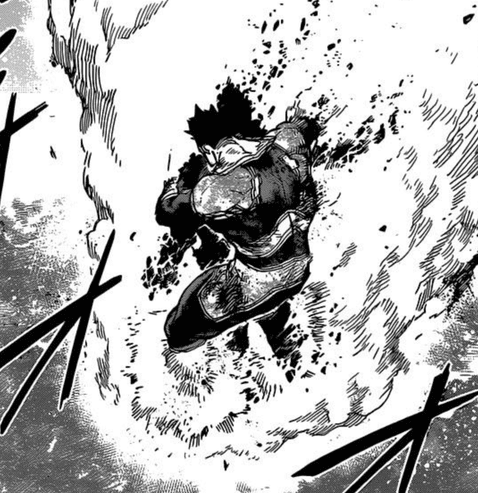 My Hero Academia bottom 5 - Manga spoilers