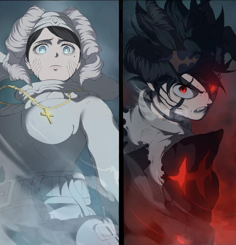 Asta vs. Sister Lily