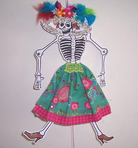 Día de Muertos en México: Cómo vestir calaveras | Trajes elegantes y  originales de personajes | Ideas para calaveras | Mexico | La República