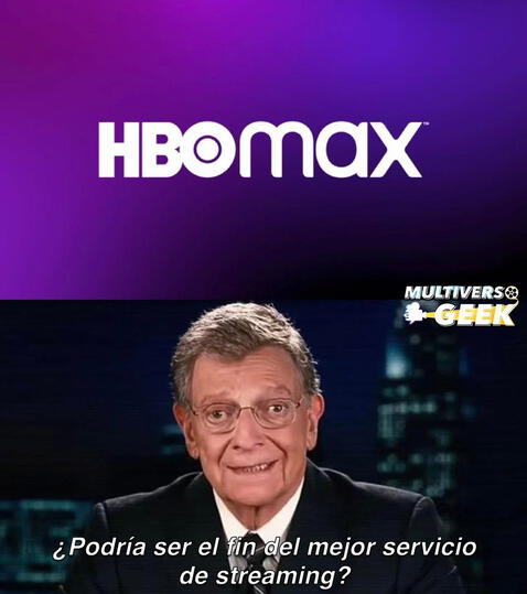 HBO Max memes