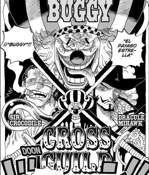 One Piece 1057 spoilers