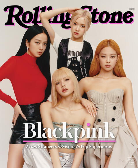 BLACKPINK en Rolling Stone: confirman fechas y detalles de colaboración con  grupo de k-pop | magazine, calendario, videos | Cultura Asiática | La  República