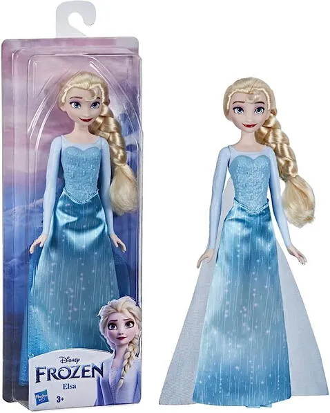  Elsa de Frozen. Foto: Tai Loy    
