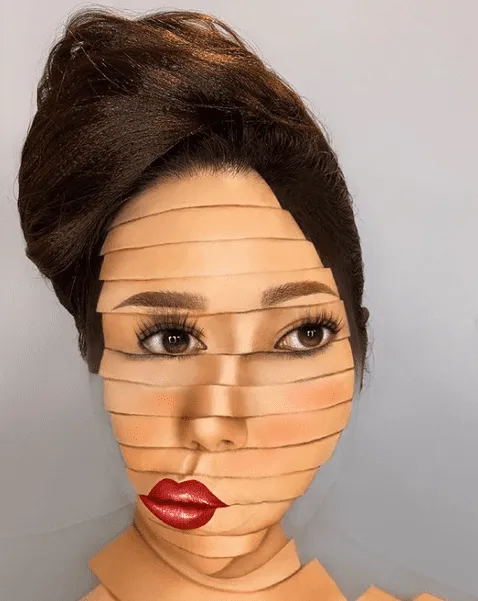¿Quién es Mimi Choi, la influencer de maquillaje que aterroriza en redes con sus creaciones?