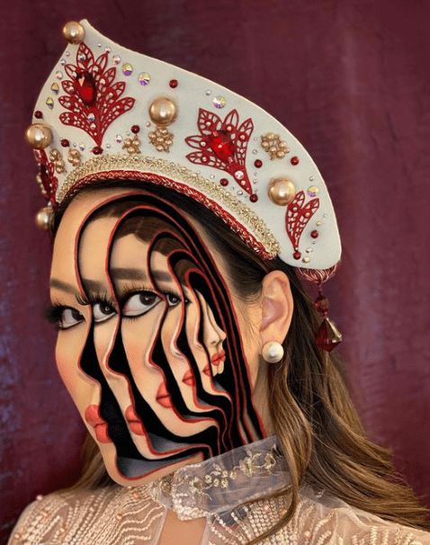 ¿Quién es Mimi Choi, la influencer de maquillaje que aterroriza en redes con sus creaciones?